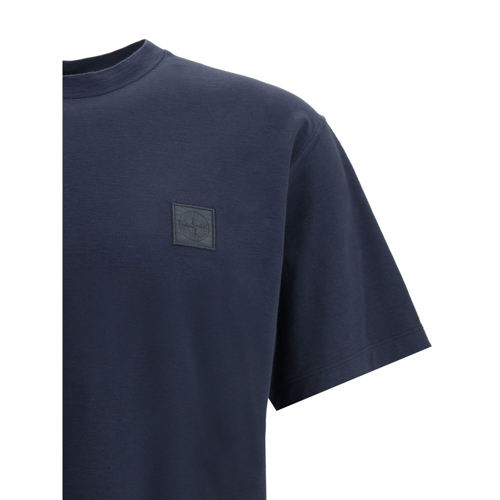 Tricou cu logo Stone Island