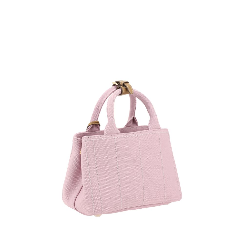 Geantă de mână Prada din material textil