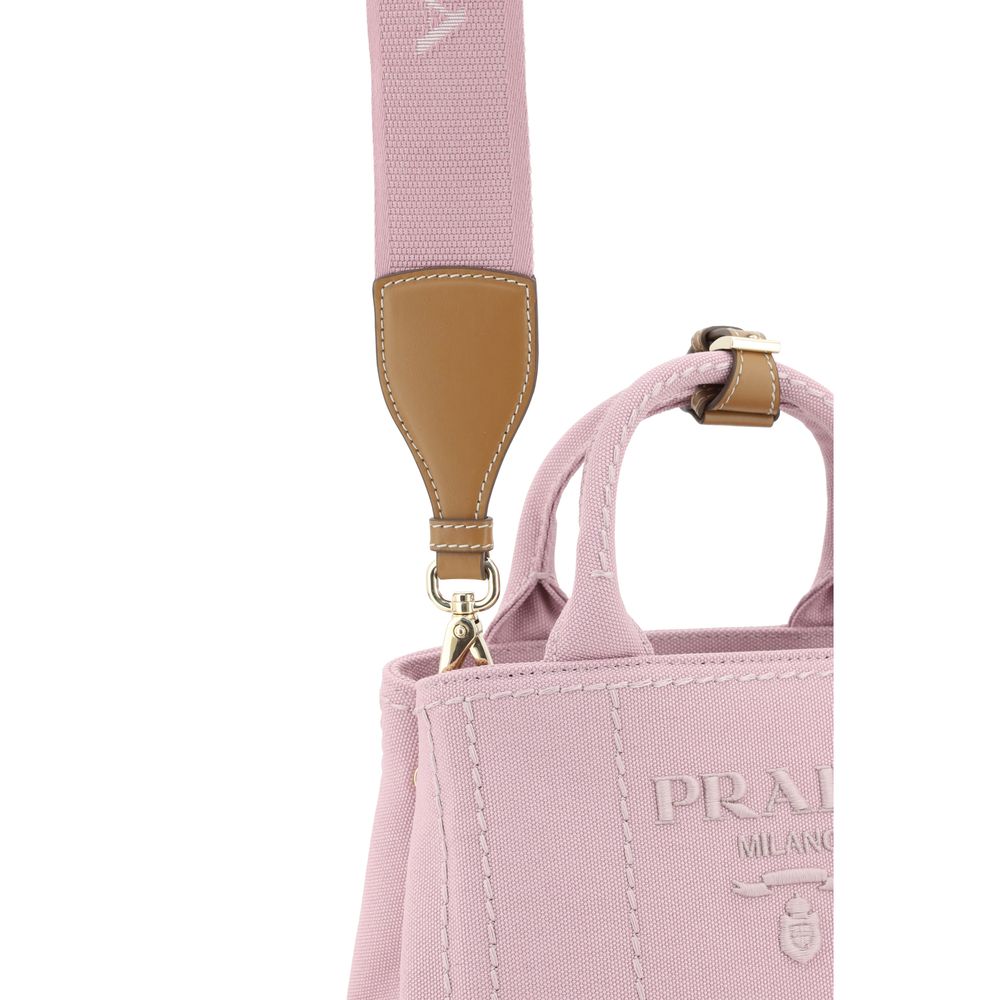 Geantă de mână Prada din material textil