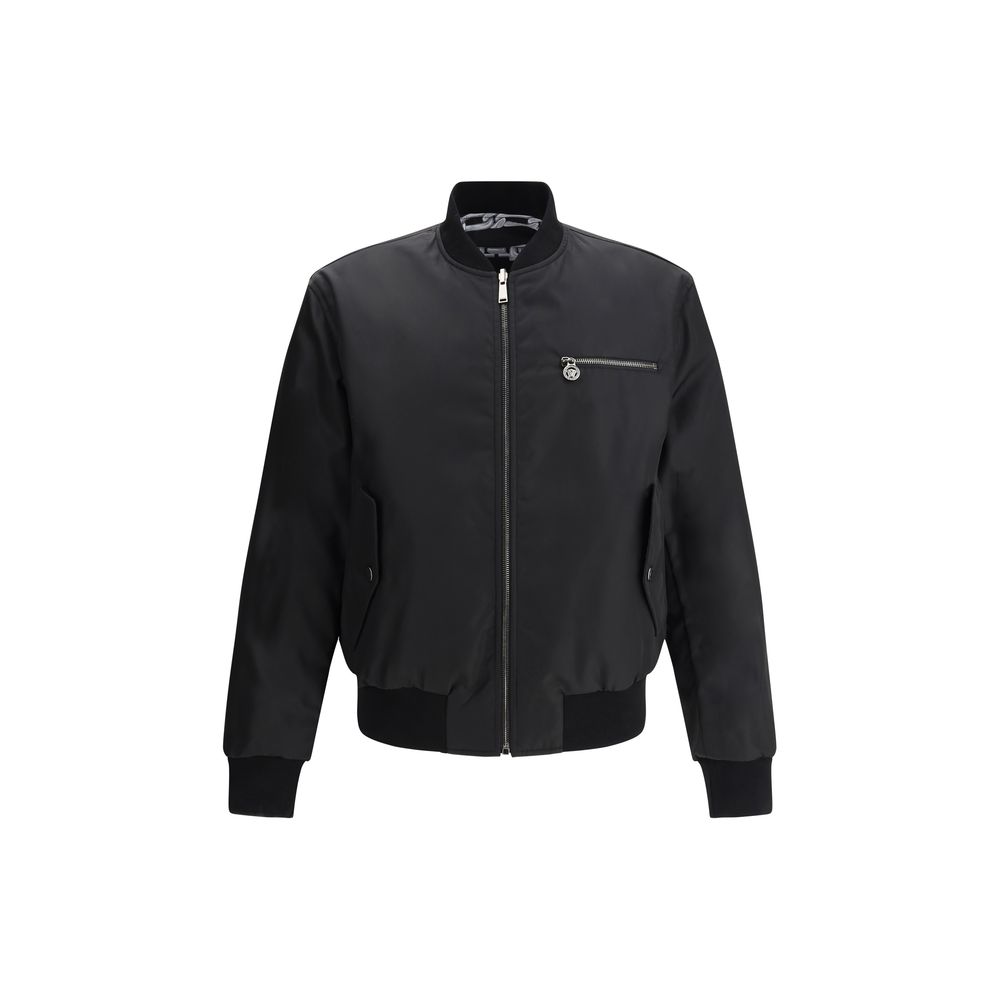 Versace Wendbare Bomberjacke