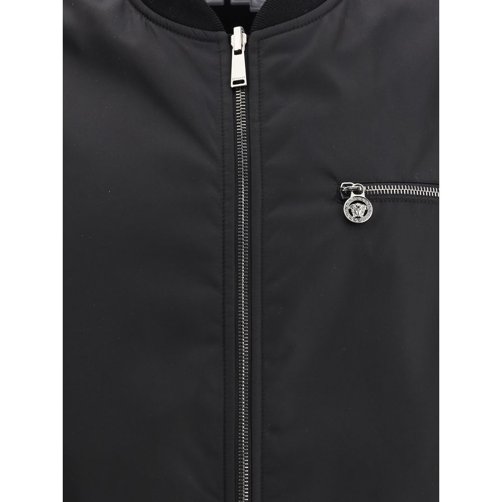 Versace Wendbare Bomberjacke