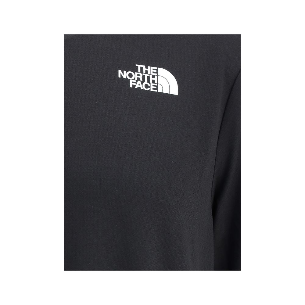 Tricou cu logo The North Face