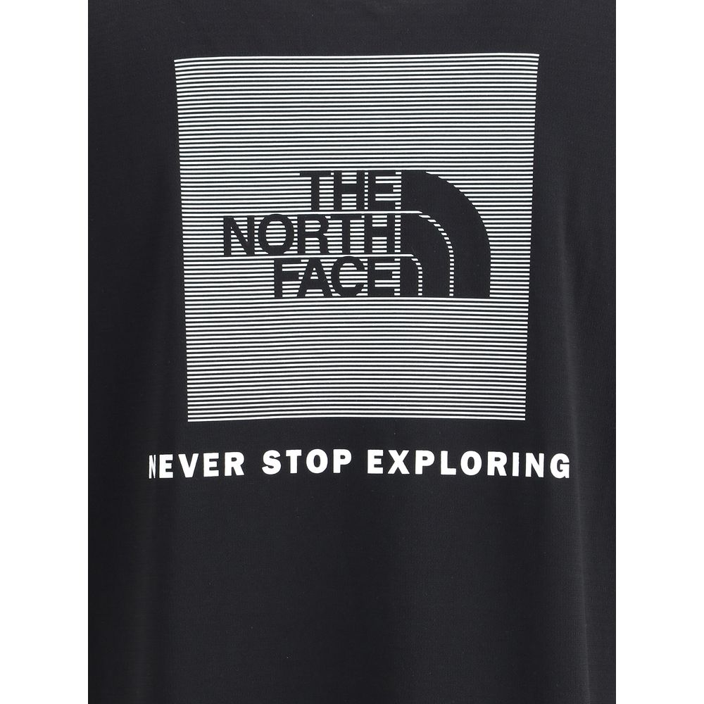 Tricou cu logo The North Face