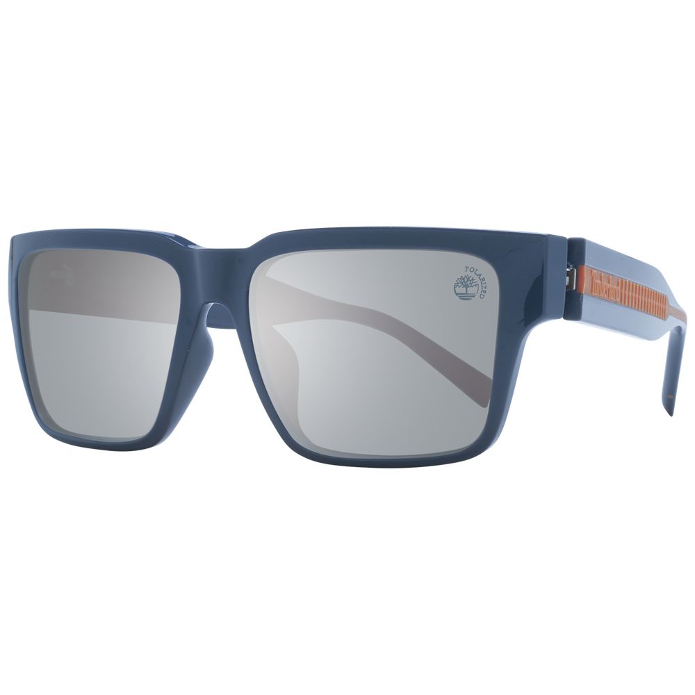 Ochelari de soare Timberland gri pentru bărbați