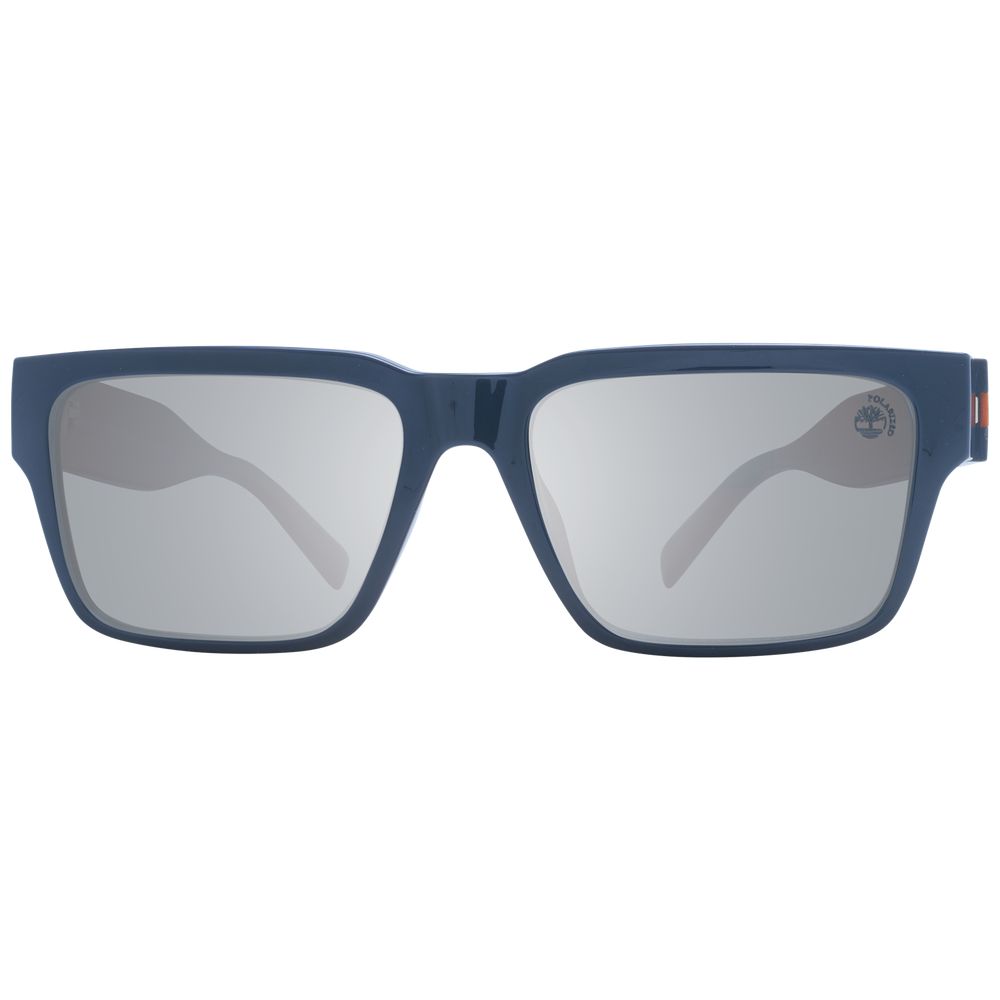 Ochelari de soare Timberland gri pentru bărbați