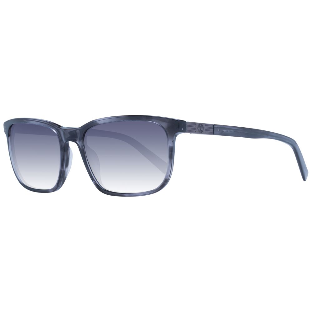 Ochelari de soare Timberland gri pentru bărbați