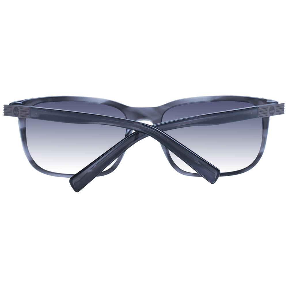 Ochelari de soare Timberland gri pentru bărbați