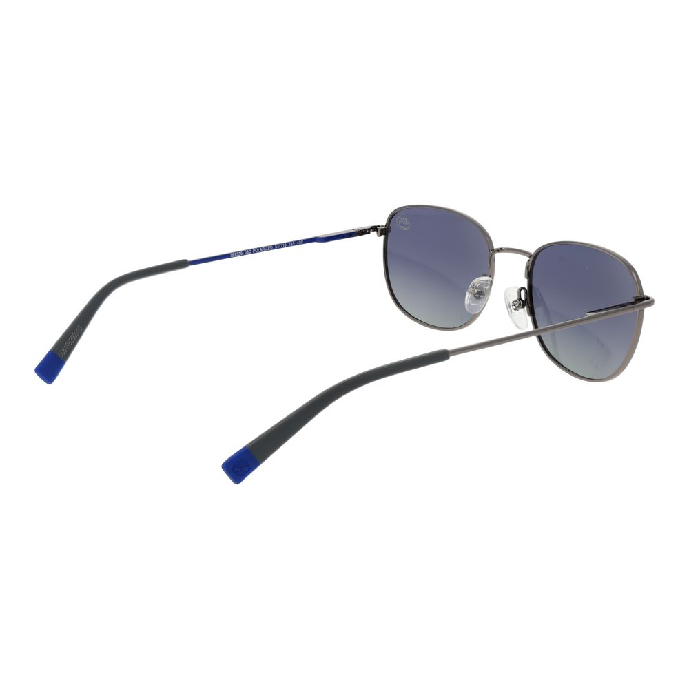 Ochelari de soare Timberland gri pentru bărbați