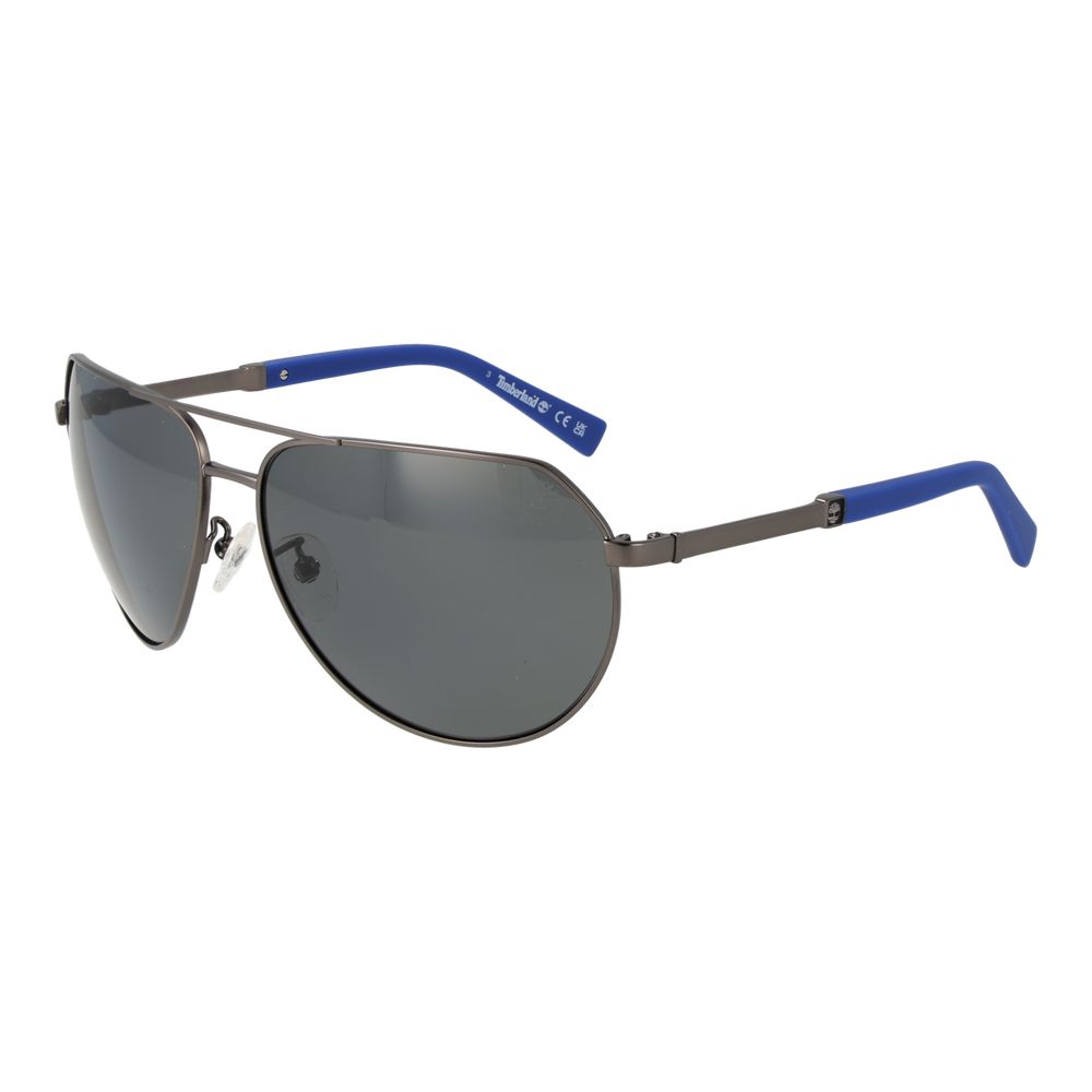 Ochelari de soare Timberland gri pentru bărbați
