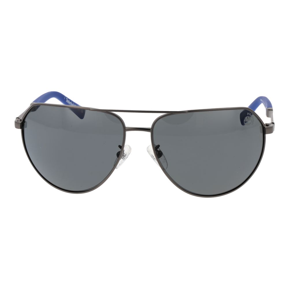 Ochelari de soare Timberland gri pentru bărbați