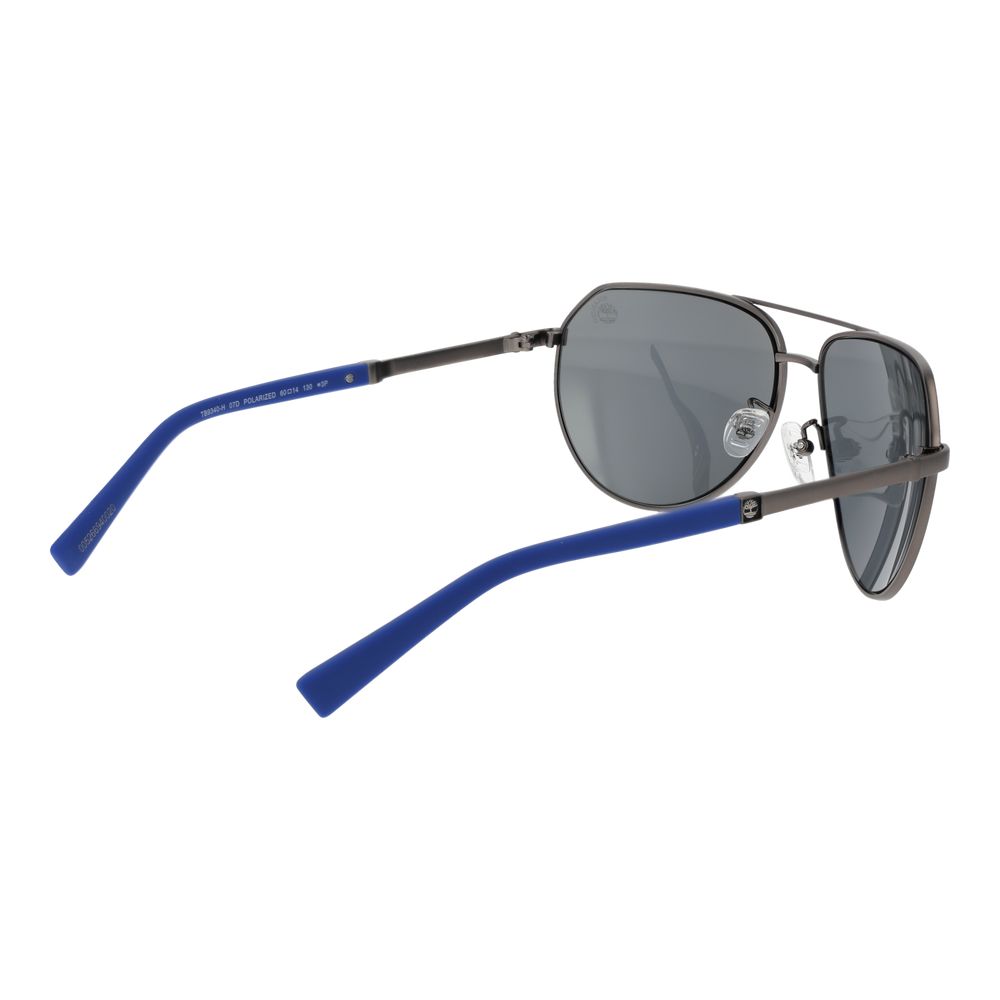 Ochelari de soare Timberland gri pentru bărbați