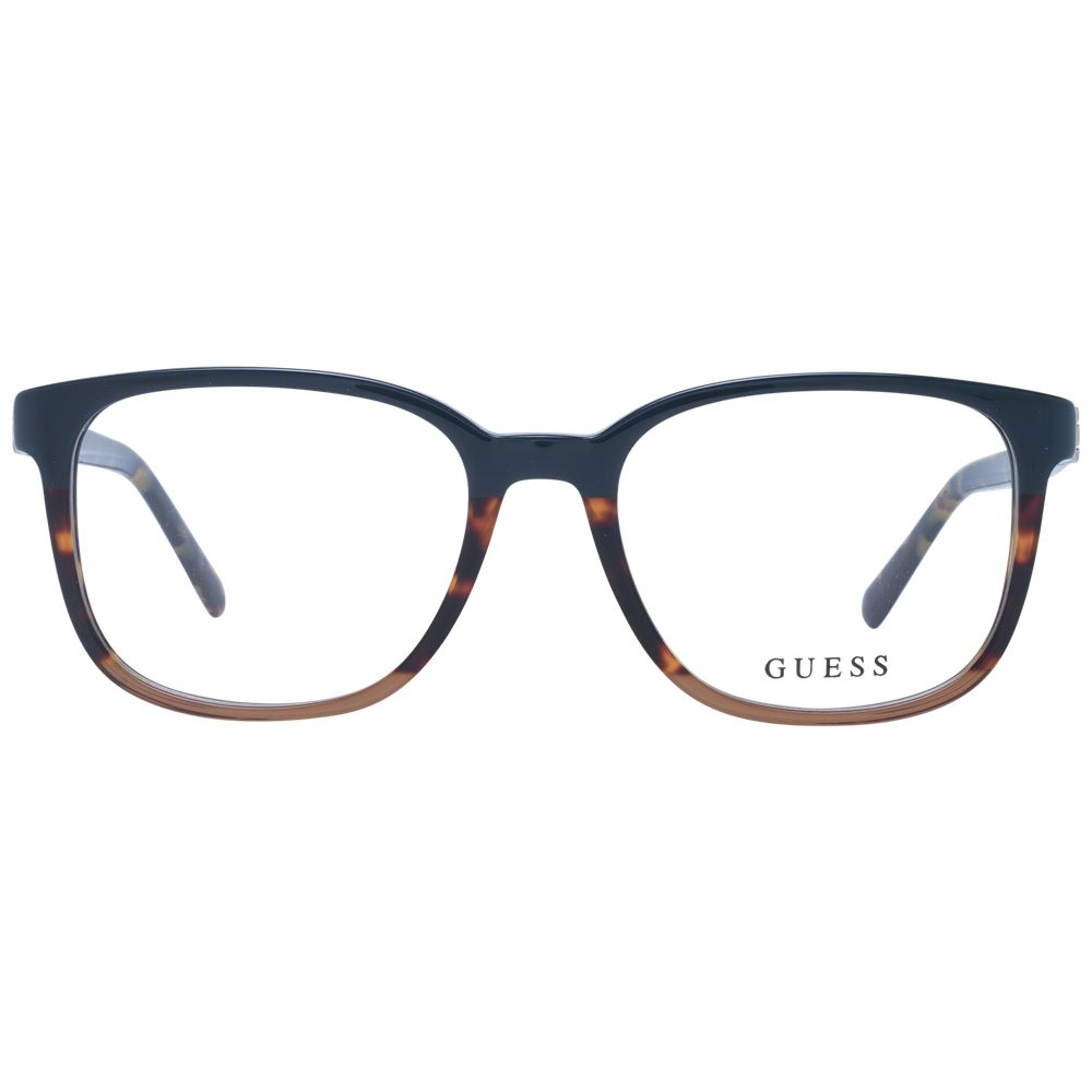 Guess Braune Brillenfassungen für Herren