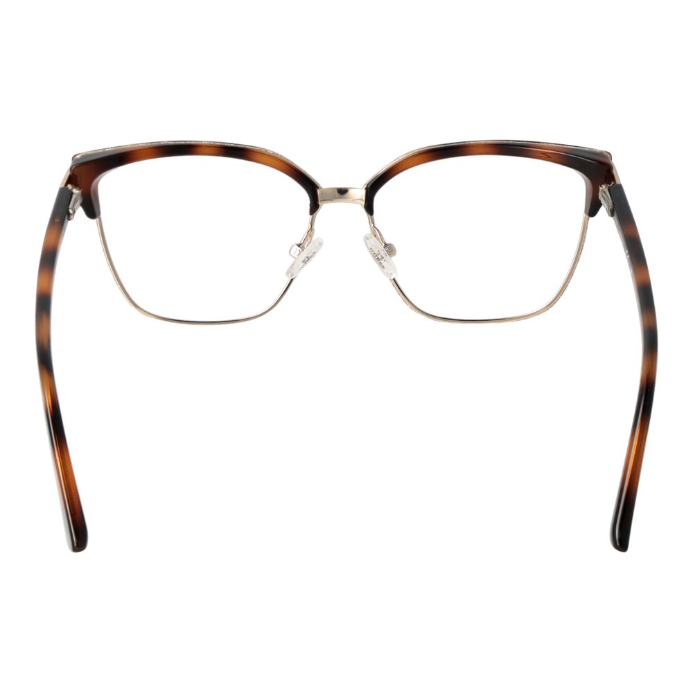Rame optice Guess maro pentru femei