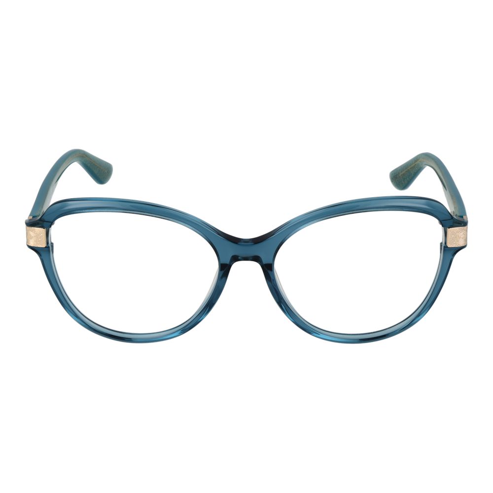Rame optice Guess turcoaz pentru femei