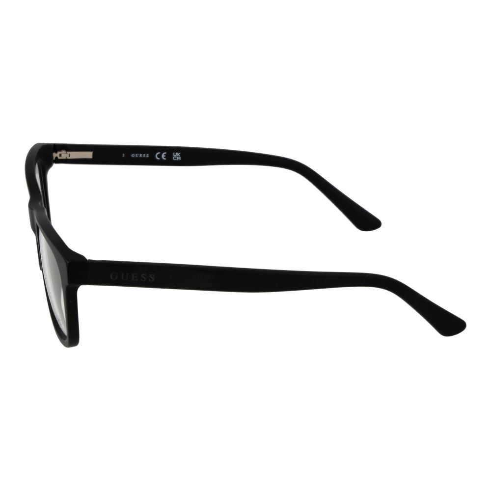 Rame optice unisex negre Guess
