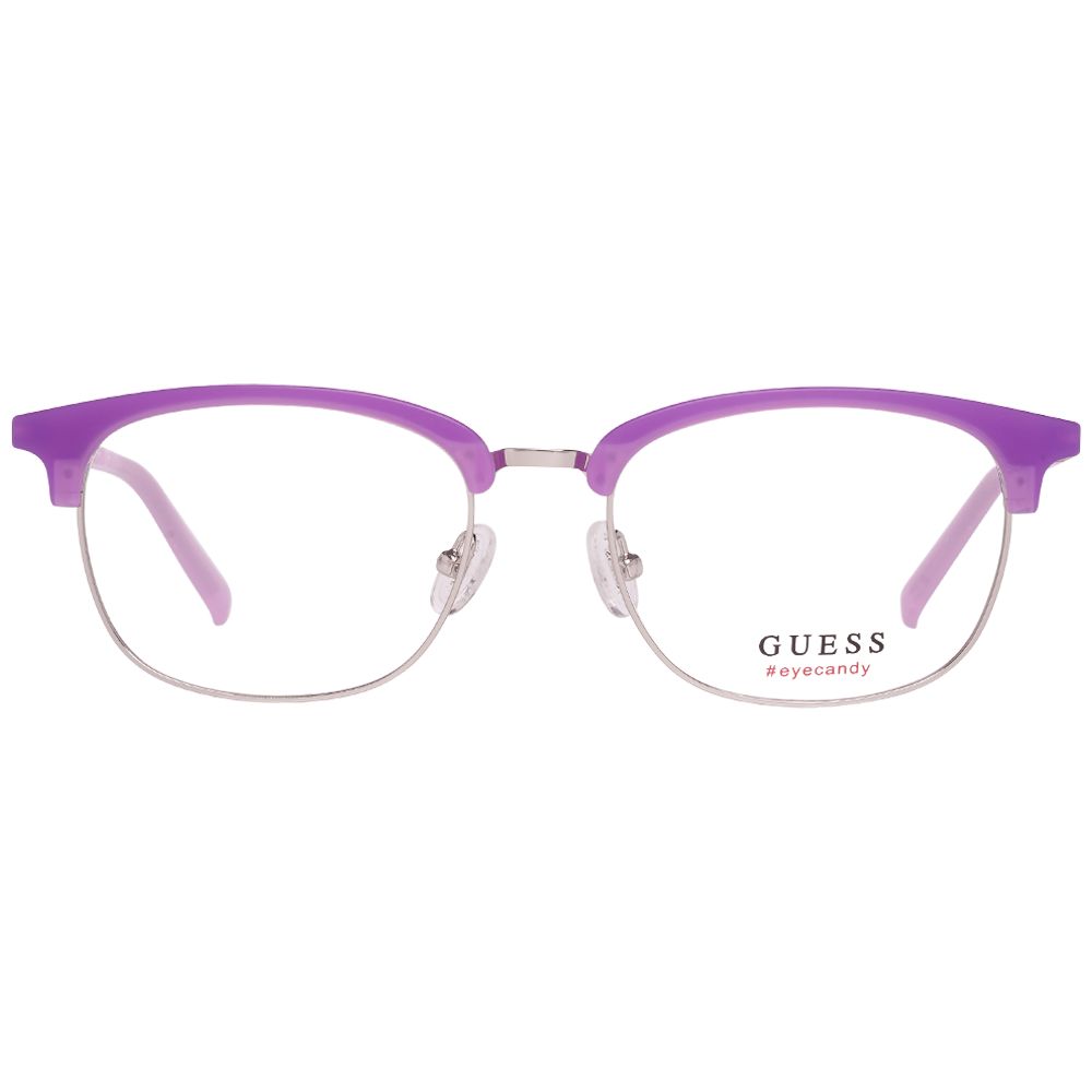 Rame optice Guess Purple pentru femei