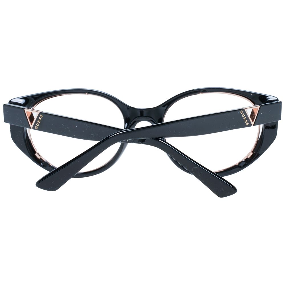 Rame optice Guess pentru femei negre