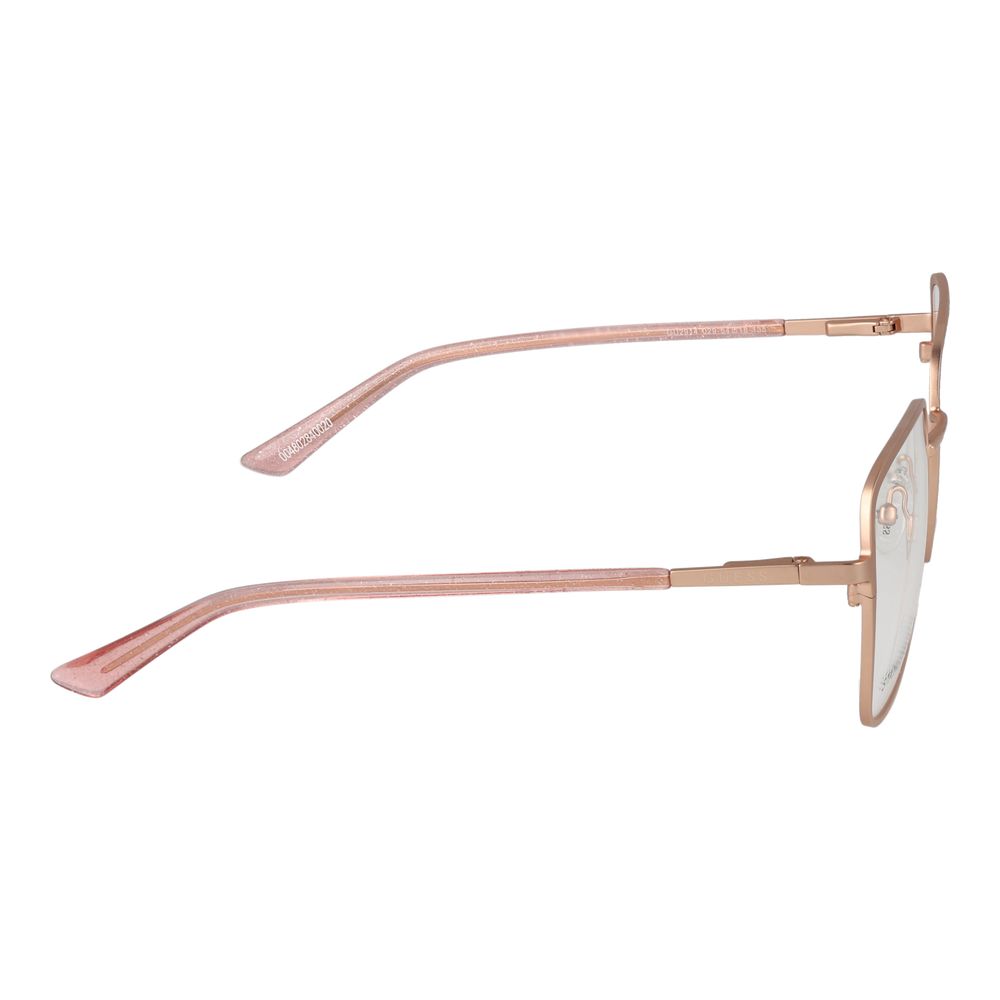 Rame optice Guess Rose Gold pentru femei