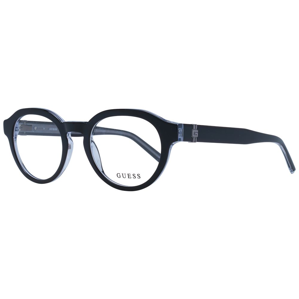 Rame optice unisex negre Guess