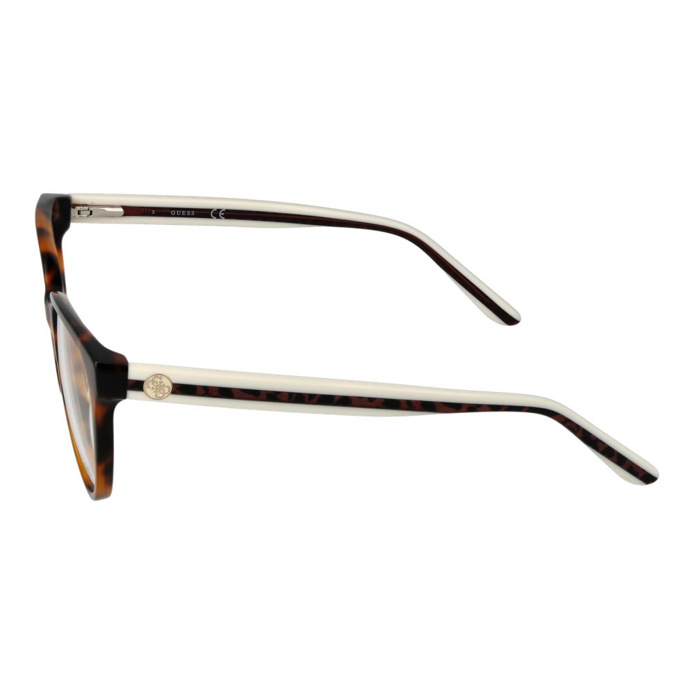 Rame optice Guess maro pentru femei
