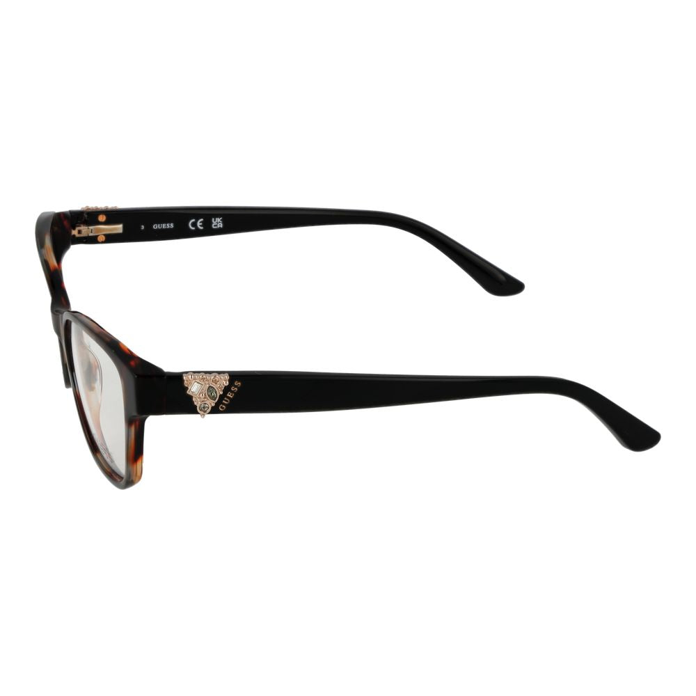 Rame optice Guess maro pentru femei
