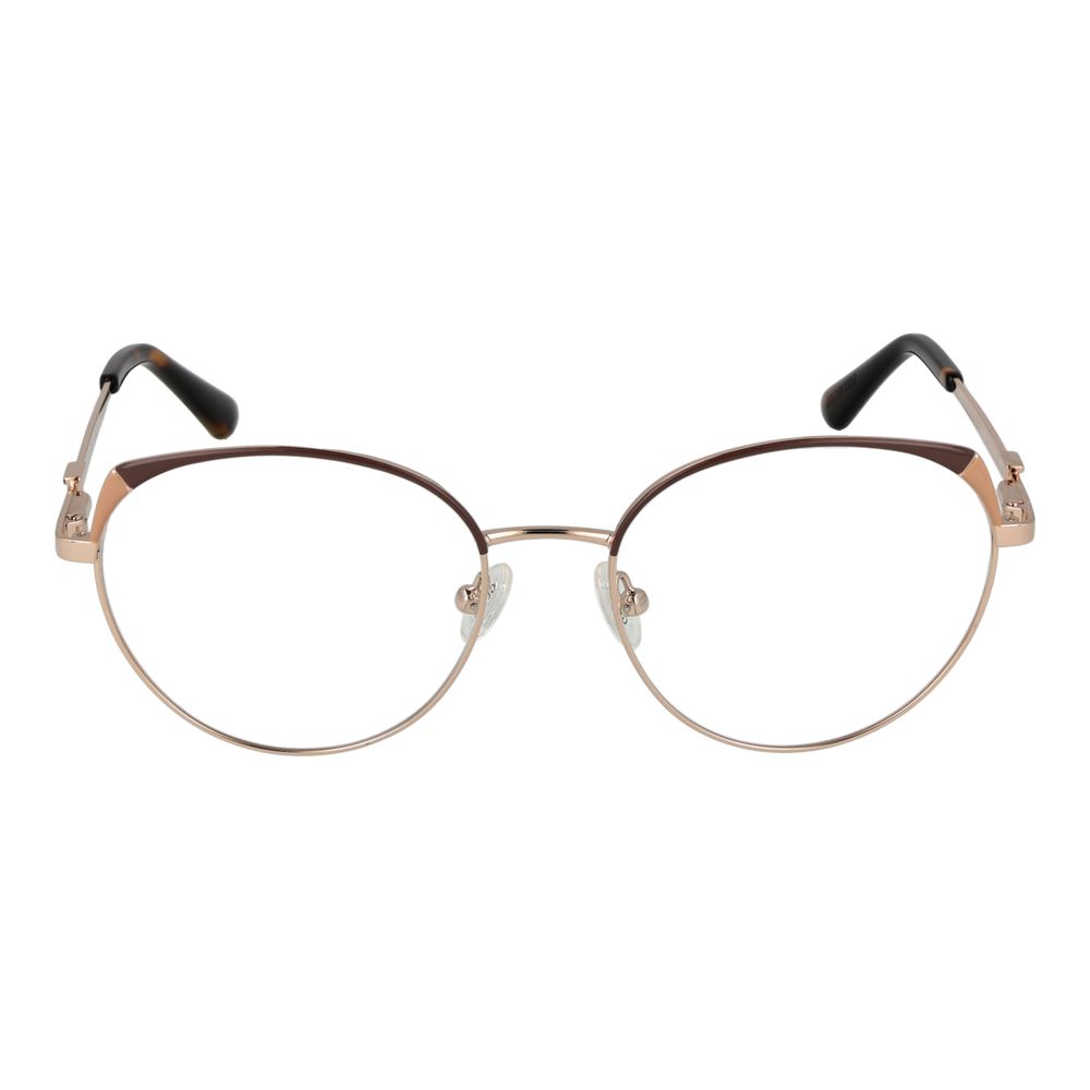 Rame optice Guess aurii pentru femei