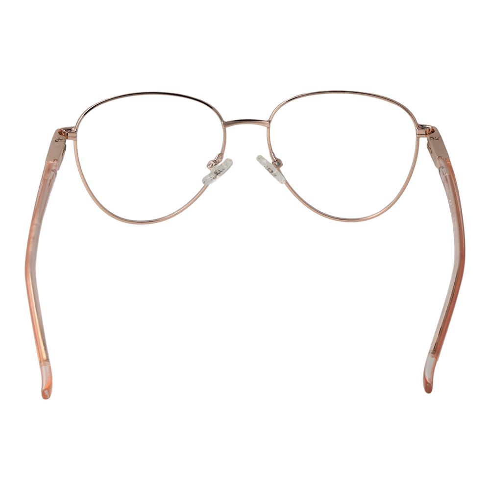 Guess – Optische Brillenfassungen in Roségold für Unisex
