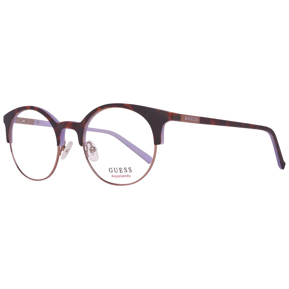 Rame optice Guess maro pentru femei