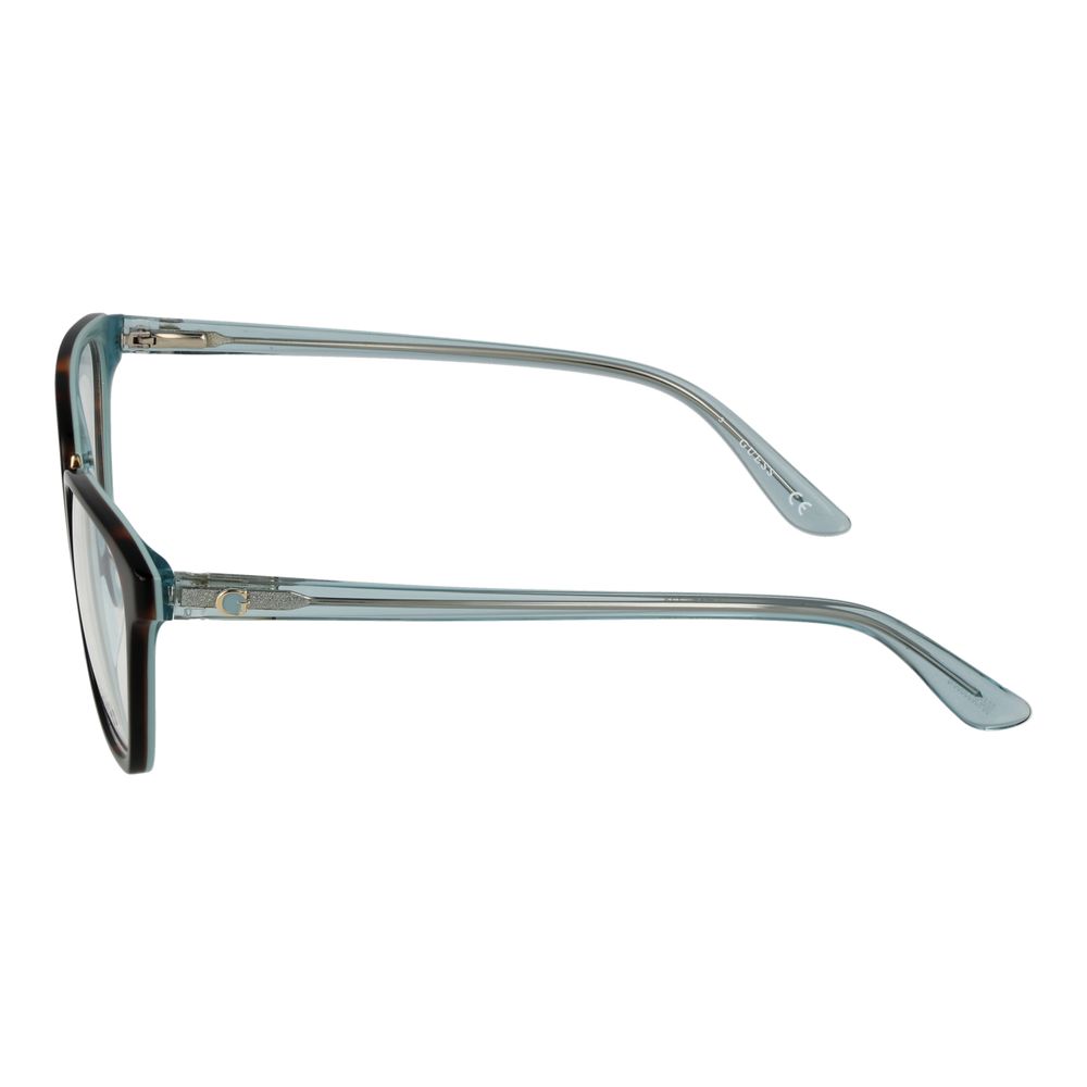 Rame optice Guess maro pentru femei