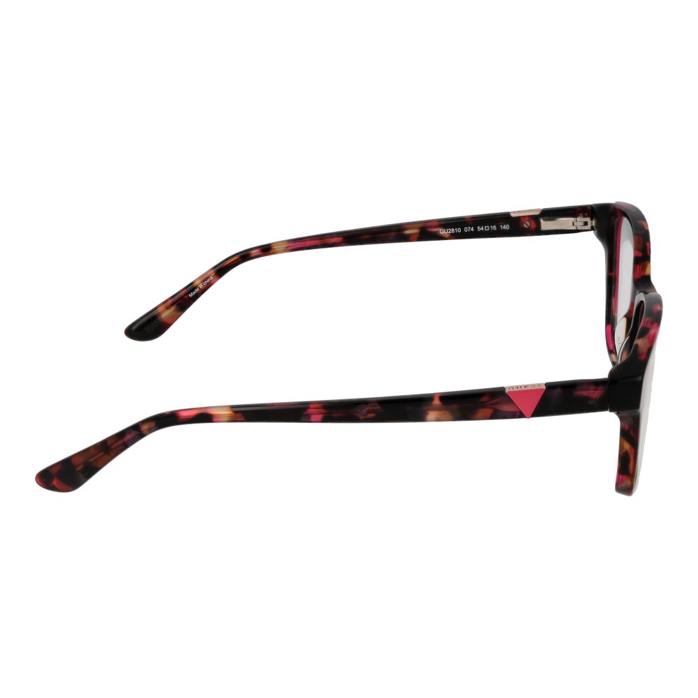 Rame optice Guess maro pentru femei