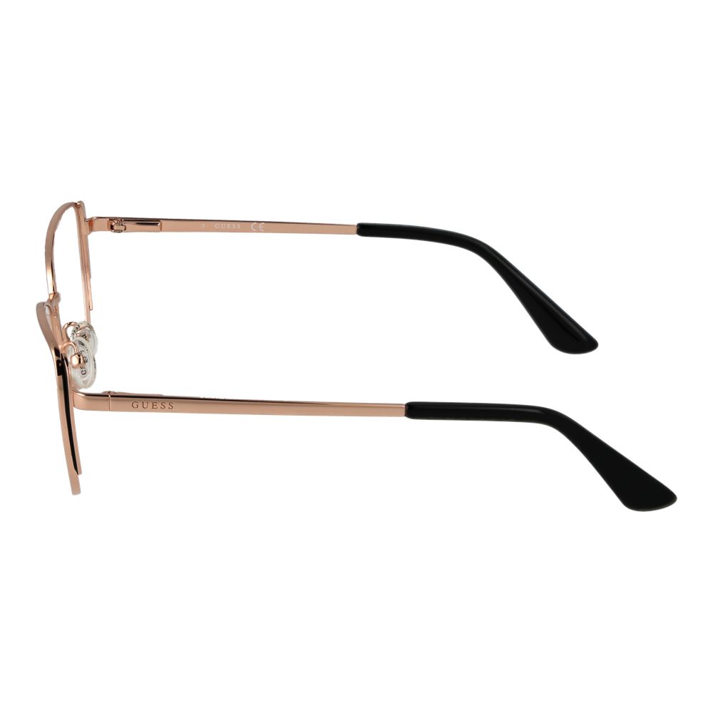 Rame optice Guess Rose Gold pentru femei