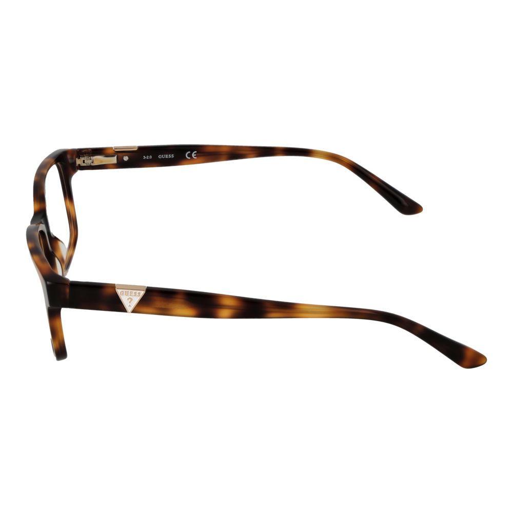 Rame optice Guess maro pentru femei