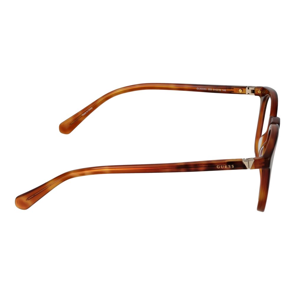 Rame optice Guess maro pentru femei