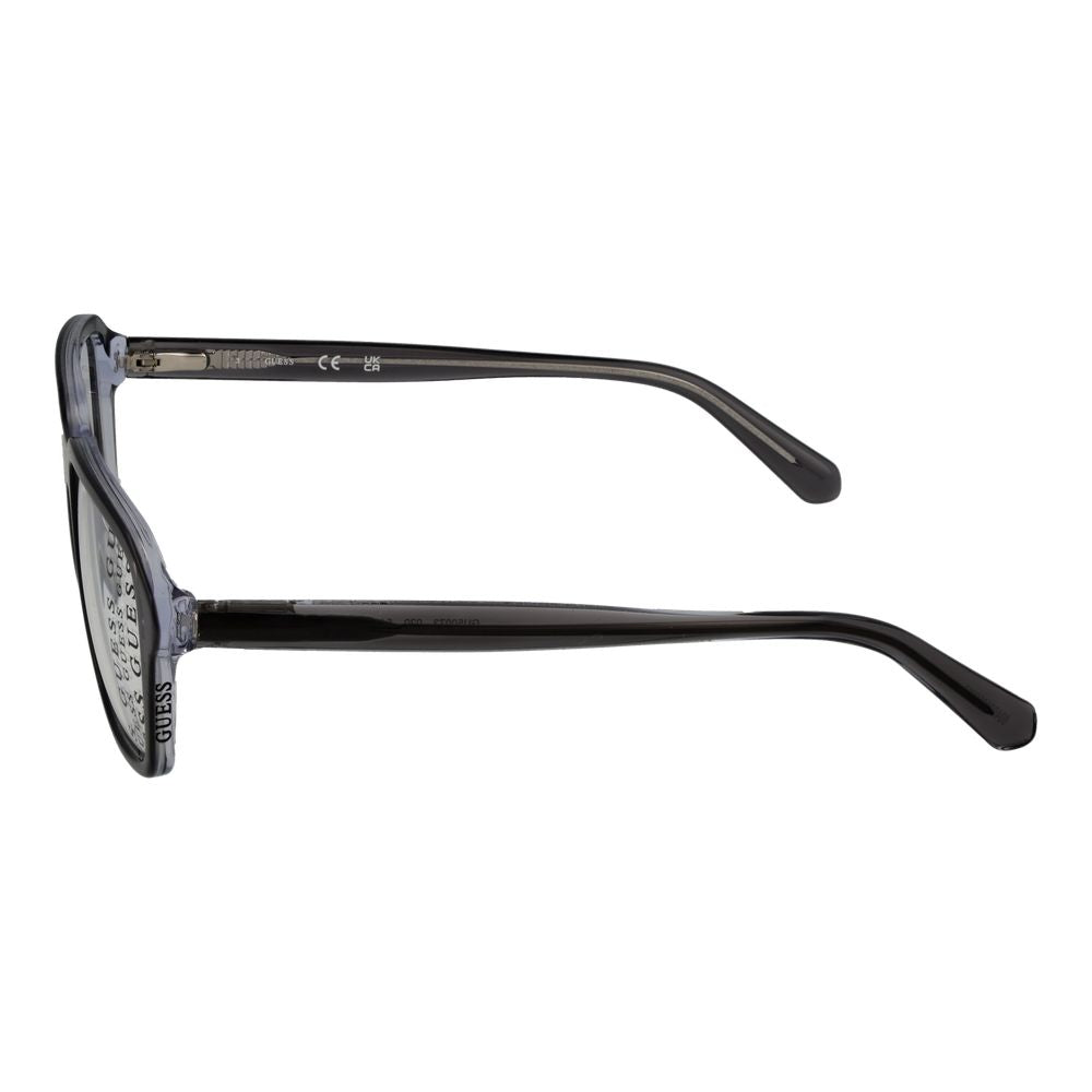 Rame optice Guess gri pentru femei