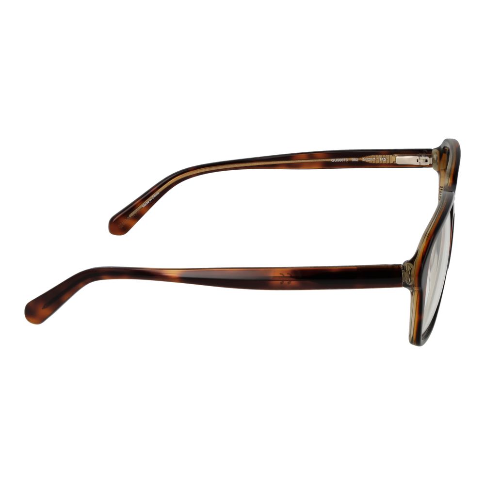 Rame optice Guess maro pentru femei