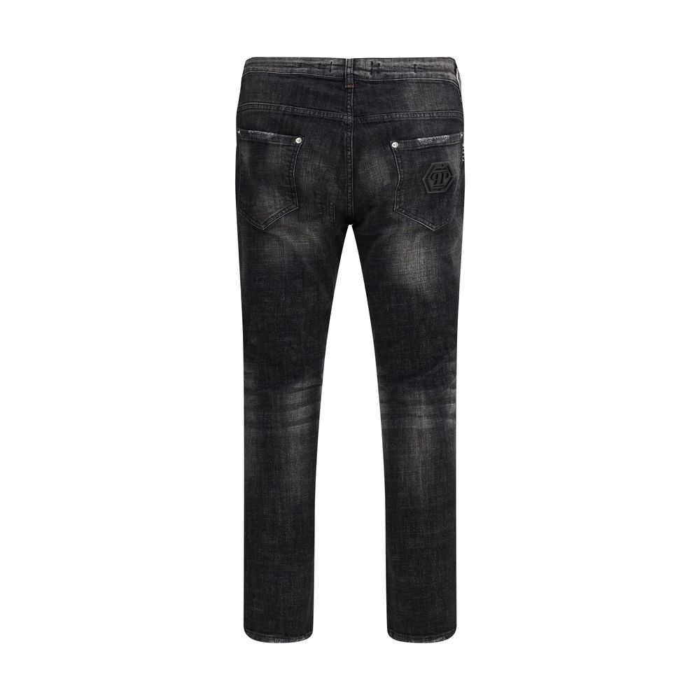 Jeansi skinny Philipp Plein