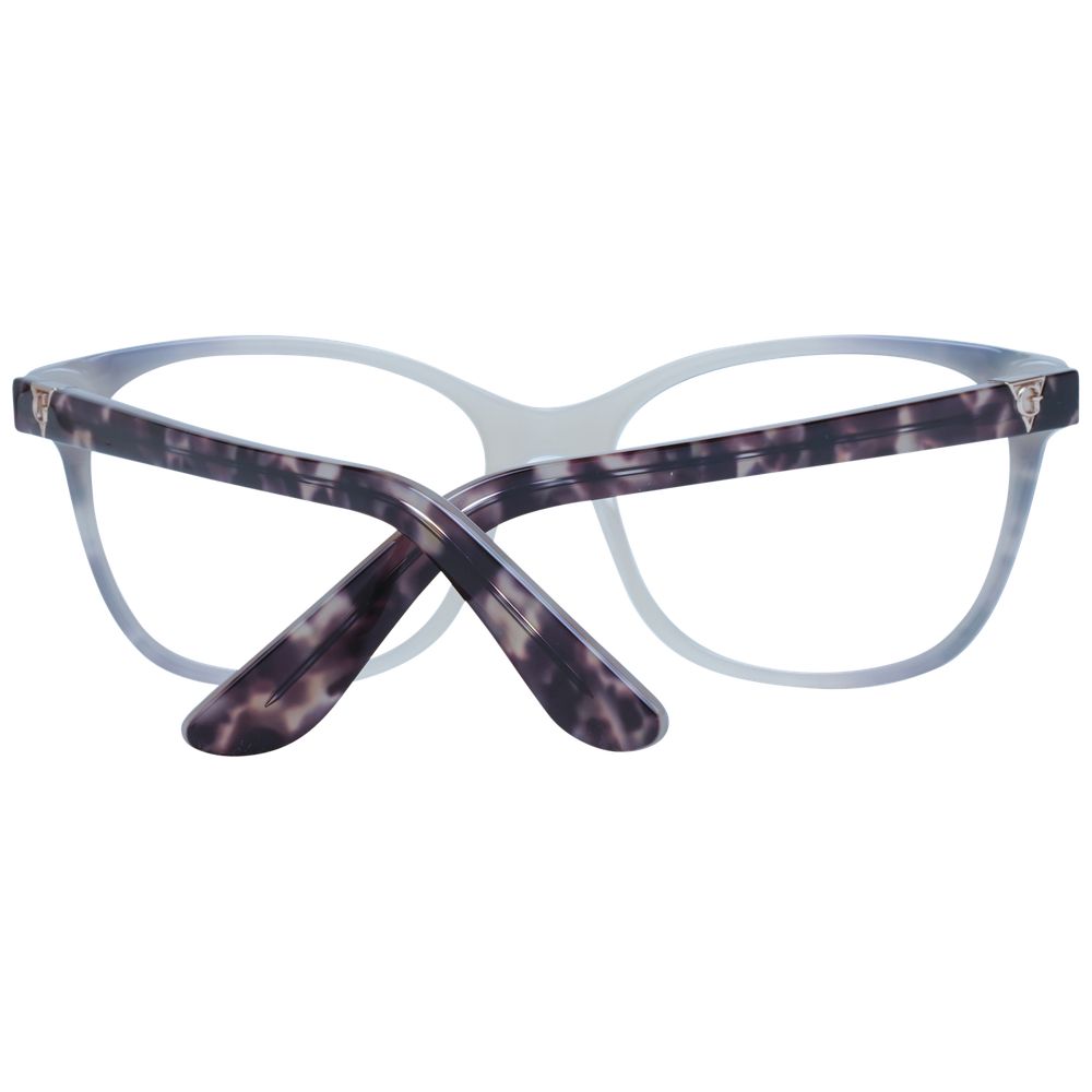 Rame optice Guess albe pentru femei