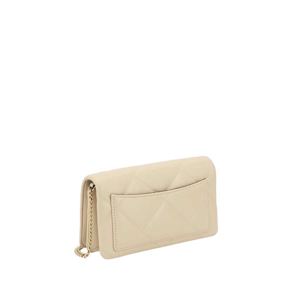 Portofel de umăr Tory Burch Kira Diamond