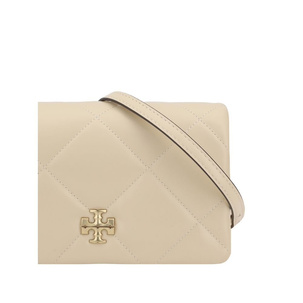 Portofel de umăr Tory Burch Kira Diamond