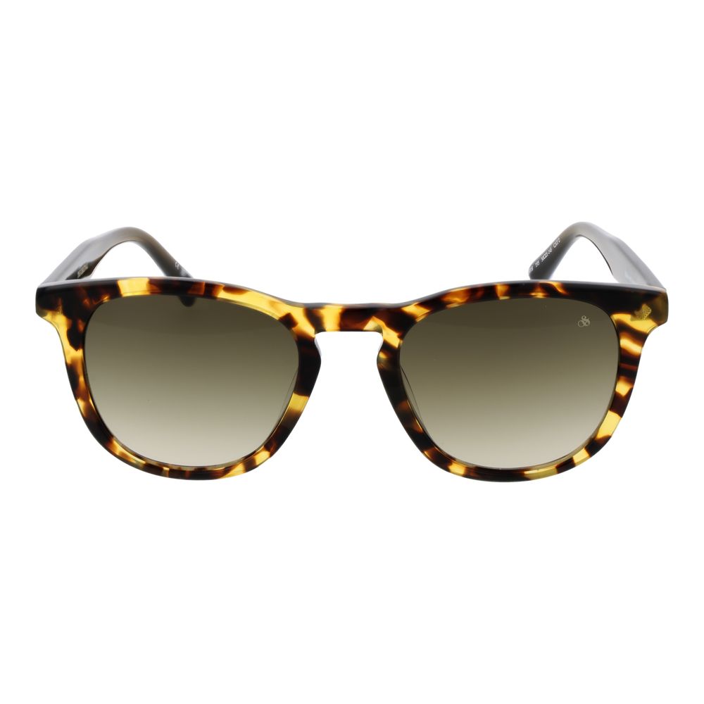 Ochelari de soare Scotch & Soda maro pentru bărbați
