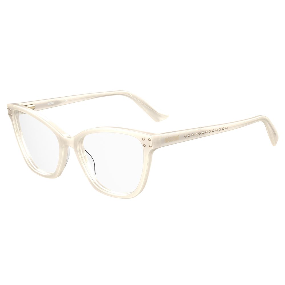 Rame de vițel Moschino Crem Haircalf