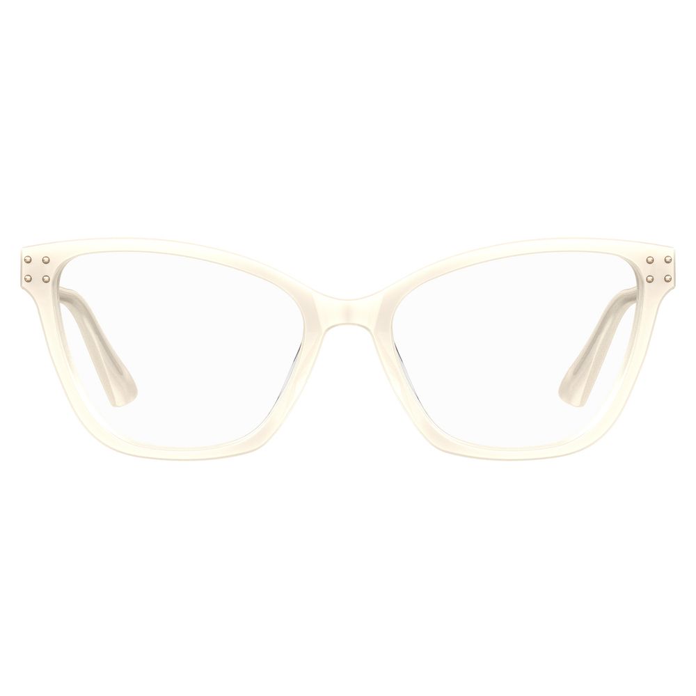 Rame de vițel Moschino Crem Haircalf