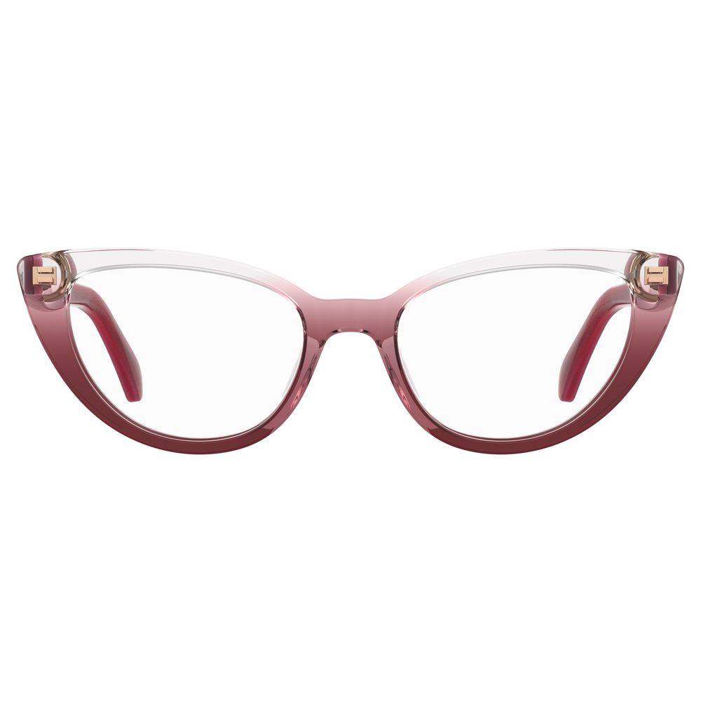 Rame Moschino Red Haircalf