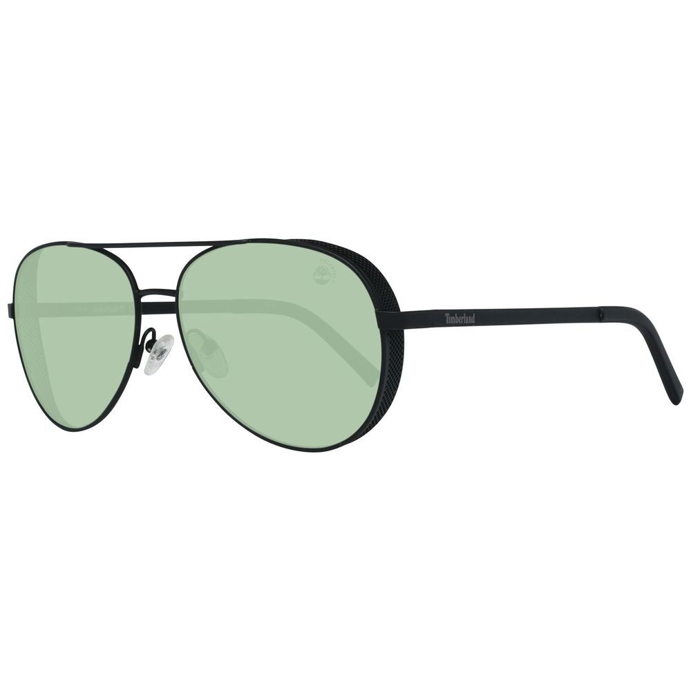 Ochelari de soare Timberland Black Metal