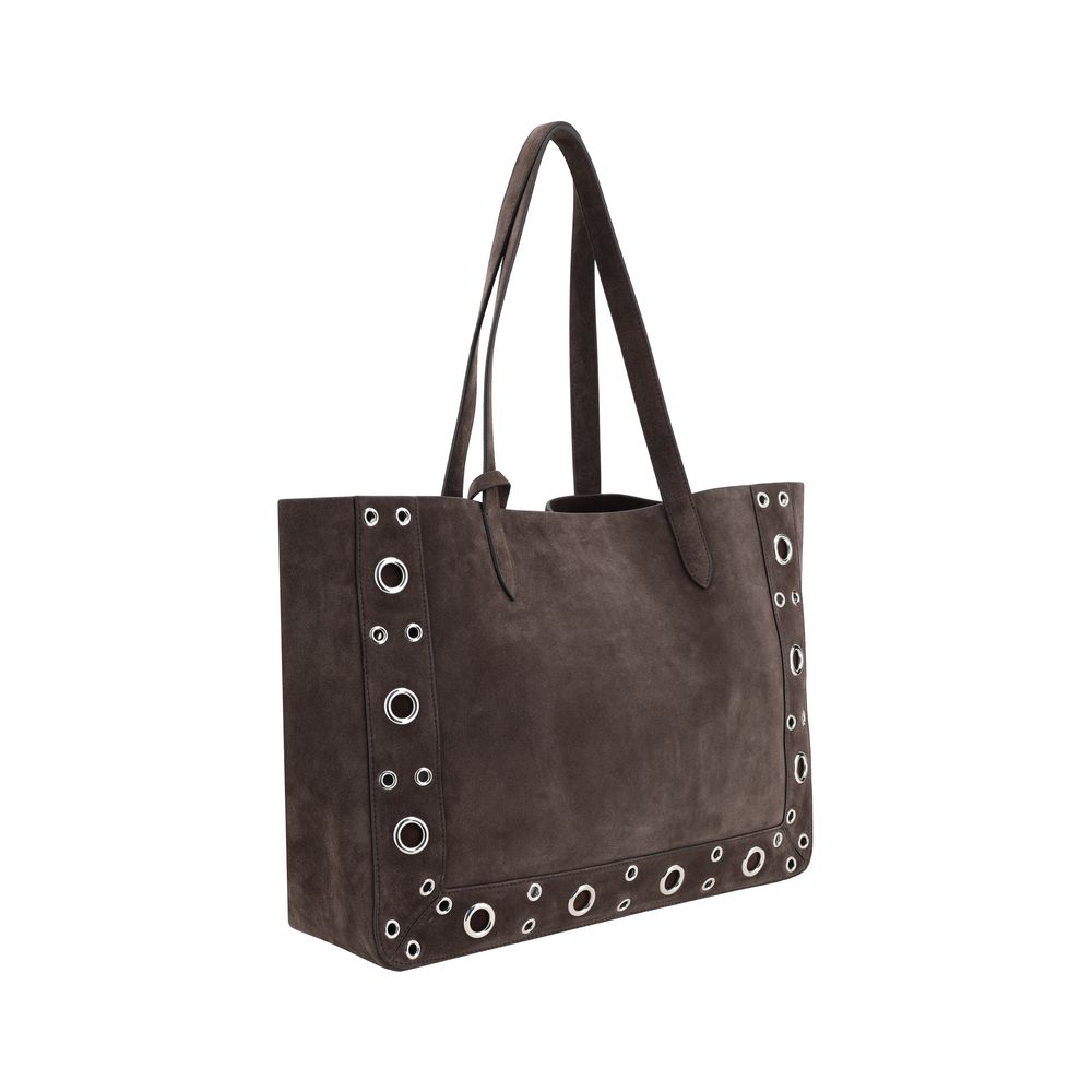 Geantă Tote Valentino Garavani Nellcote