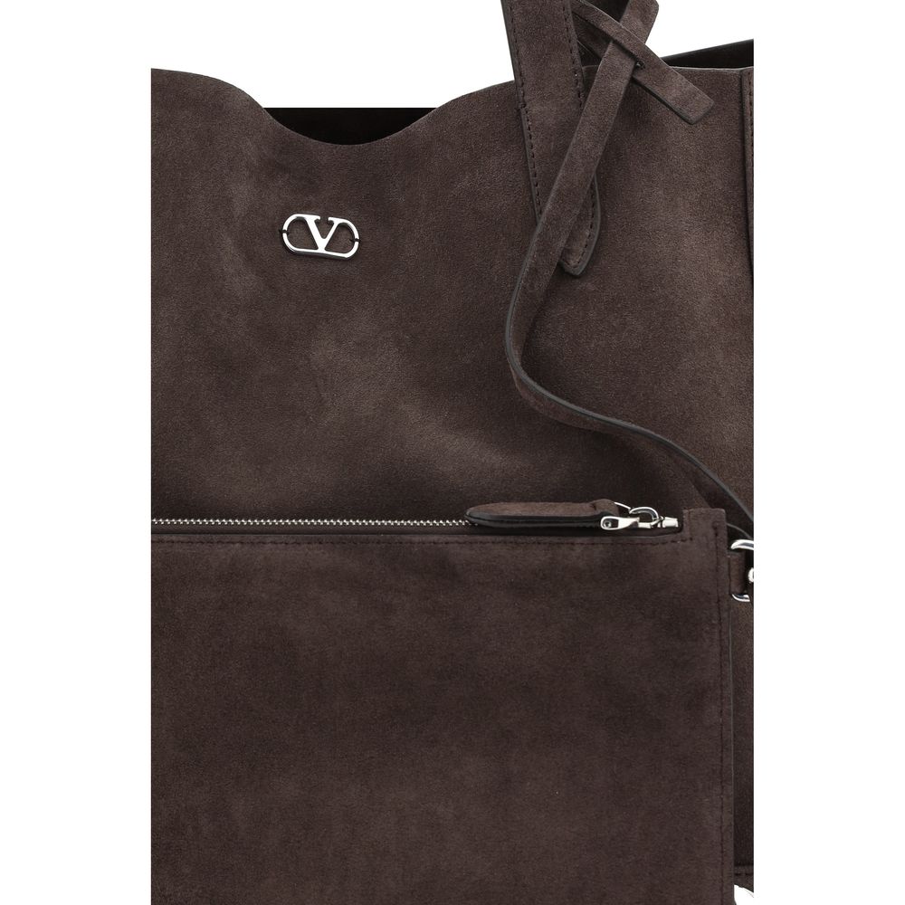 Geantă Tote Valentino Garavani Nellcote