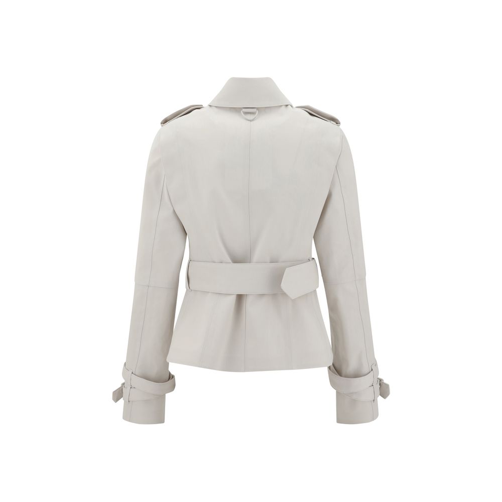 Burberry Baumwolljacke
