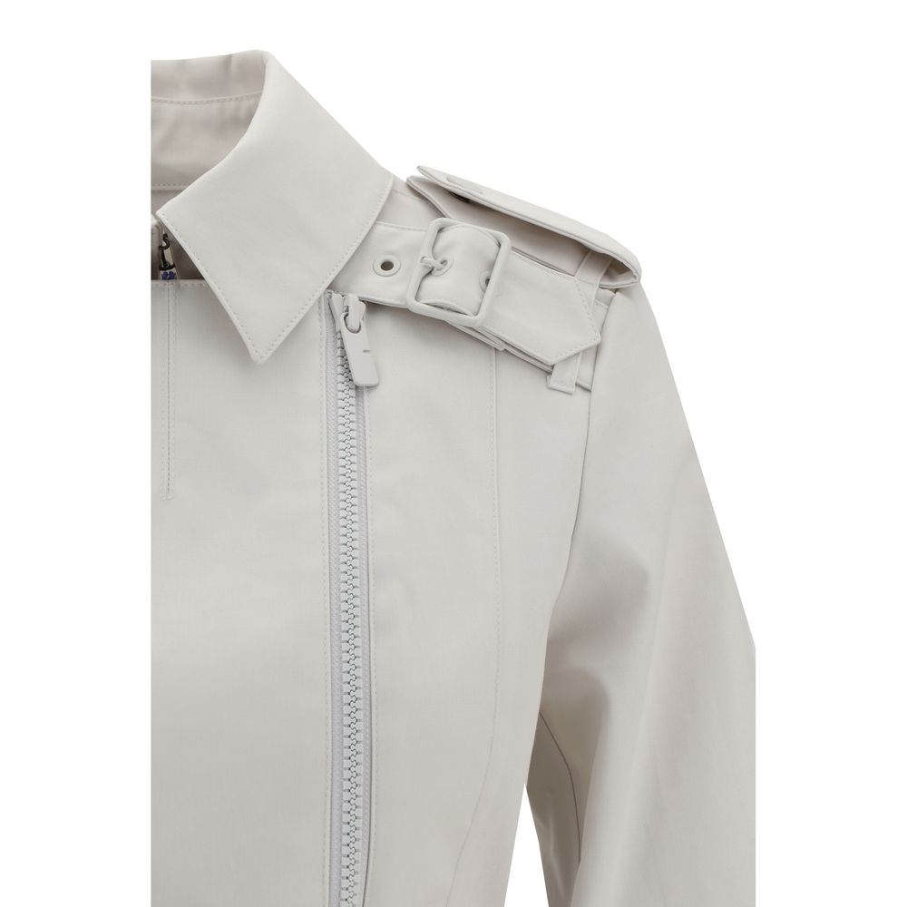 Burberry Baumwolljacke