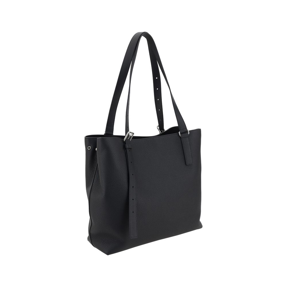Geantă de umăr Balenciaga cu detalii de card