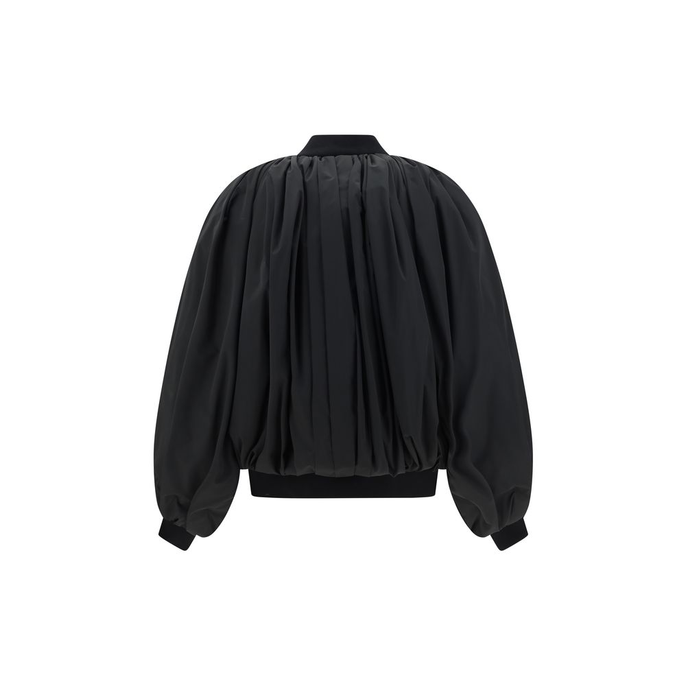 Geacă Bomber Supradimensionată Balenciaga
